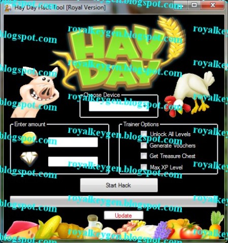 Hay Day Hack